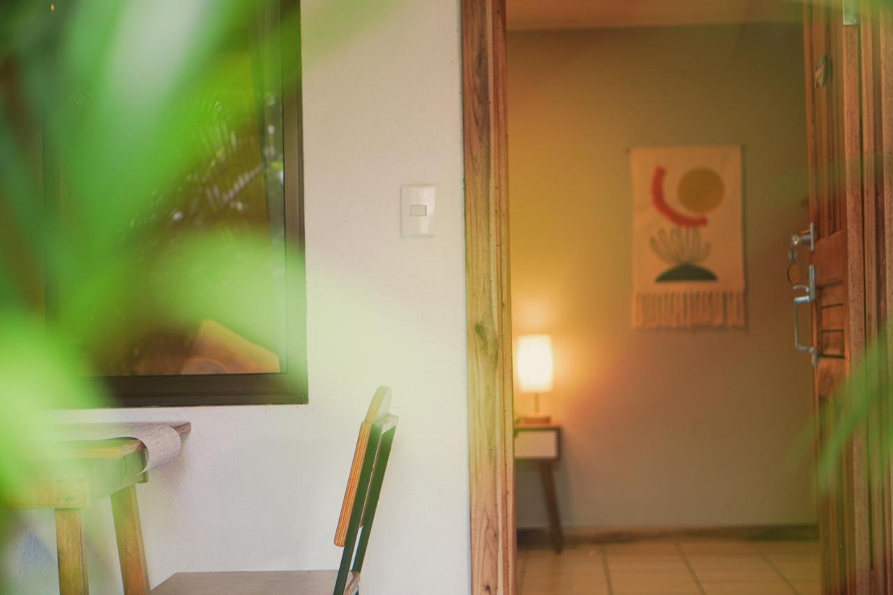 Gala Apts Playa Santa Teresa  エクステリア 写真