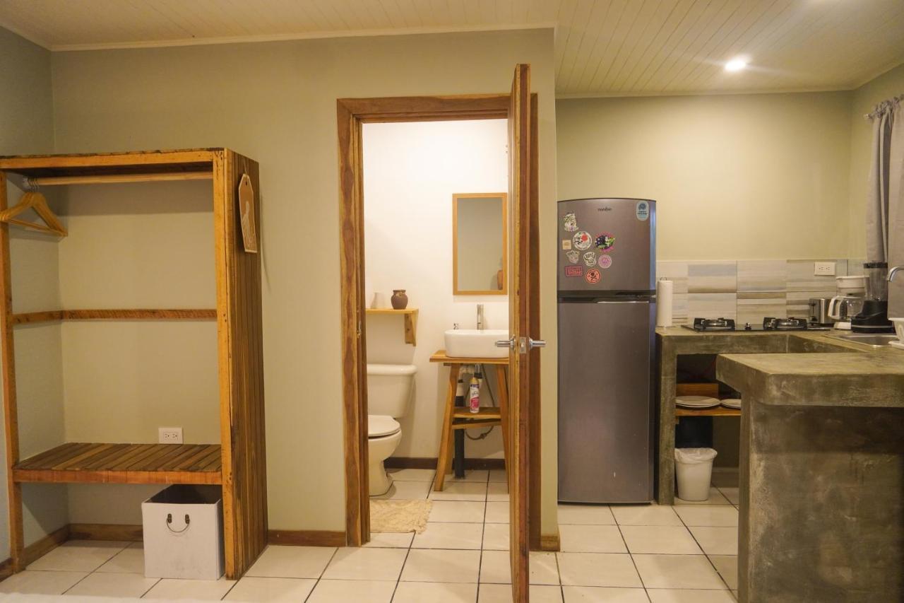 Gala Apts Playa Santa Teresa  エクステリア 写真