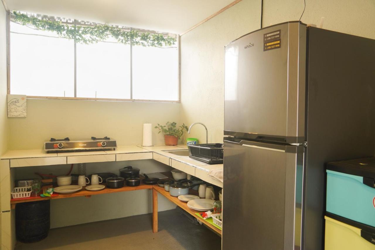 Gala Apts Playa Santa Teresa  エクステリア 写真
