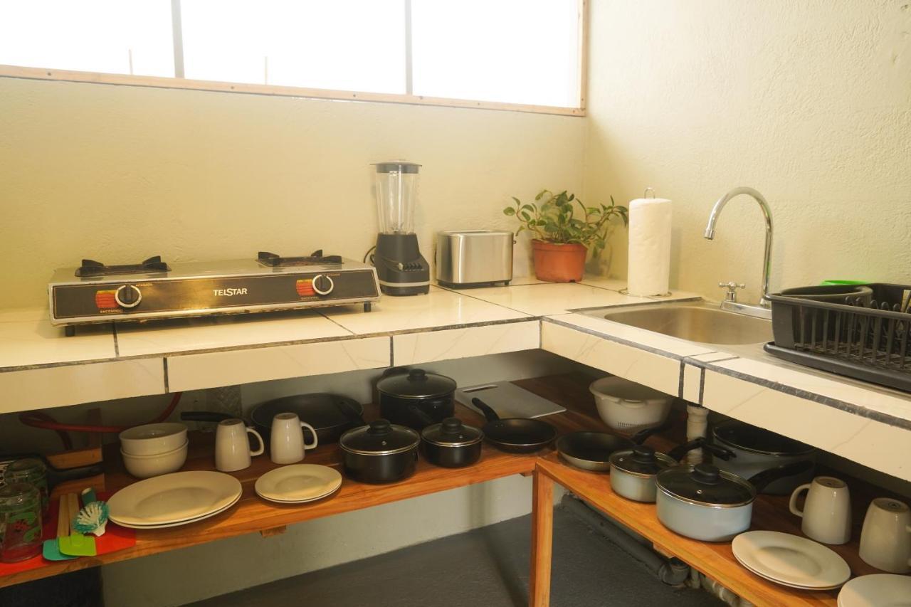Gala Apts Playa Santa Teresa  エクステリア 写真