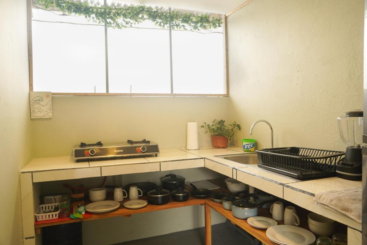 Gala Apts Playa Santa Teresa  エクステリア 写真