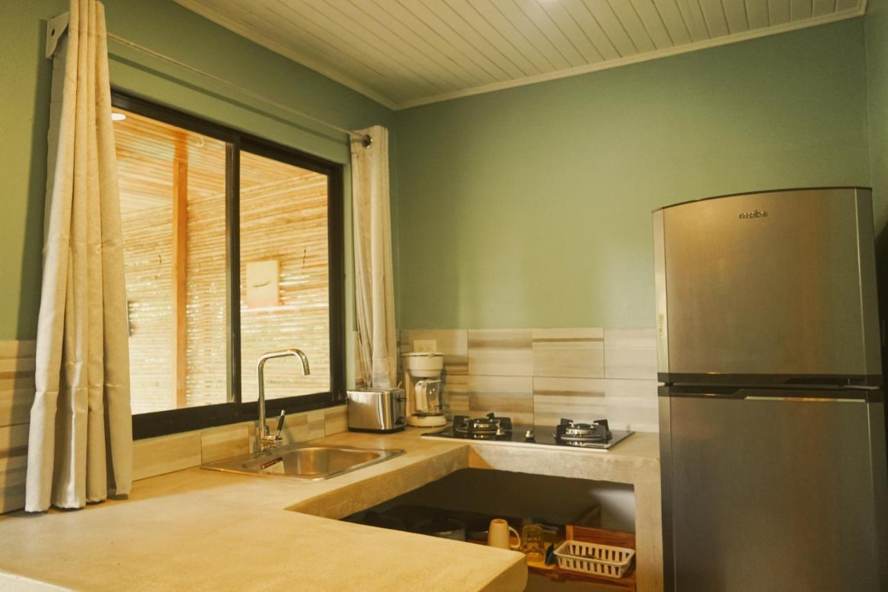 Gala Apts Playa Santa Teresa  エクステリア 写真